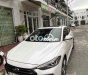 Hyundai Elantra  sport 1.6 turbo màu trắng 2018 - elantra sport 1.6 turbo màu trắng