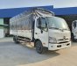 Hino XZU 2022 - Xe tải 5 tấn thùng mui bạt 5.7m