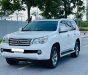 Lexus GX 460 2012 - Luxury màu trắng nội thất kem, sang trọng và đẳng cấp