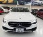 Mercedes-Benz E180 2022 - Model 2022, màu trắng, nội thất đen, odo 60km