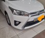 Toyota Yaris 2015 - Màu trắng, nhập khẩu giá cạnh tranh