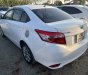 Toyota Vios 2016 - Màu trắng