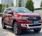 Ford Everest 2021 - Màu đỏ