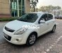 Hyundai i20 Huyndai  màu trắng số tự động nhập Ấn Đồng 2010 - Huyndai I20 màu trắng số tự động nhập Ấn Đồng