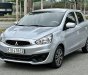 Mitsubishi Mirage 2017 - Màu bạc, xe nhập