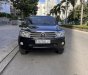 Toyota Fortuner 2010 - Xe màu đen