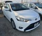 Toyota Vios 2016 - Màu trắng