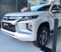Mitsubishi Triton 2022 - Giá tốt nhất tháng 02, hỗ trợ 50% thuế trước bạ cho khách hàng mua xe sớm nhất