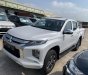 Mitsubishi Triton 2022 - Giá tốt nhất tháng 02, hỗ trợ 50% thuế trước bạ cho khách hàng mua xe sớm nhất