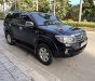 Toyota Fortuner 2010 - Xe màu đen