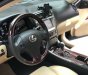 Lexus IS 250 2007 - Màu đen, nhập khẩu nguyên chiếc, 620 triệu