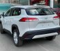 Toyota Corolla Cross 2022 - giá tốt nhất miền Bắc, ưu đãi lên đến 40tr, bộ phụ kiện theo xe chính hãng tặng kèm