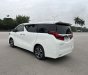 Toyota Alphard Executive Lounge 2023 - Có xe Toyota Alphard Executive Lounge  sản xuất năm 2023, màu trắng