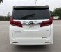 Toyota Alphard Executive Lounge 2023 - Có xe Toyota Alphard Executive Lounge  sản xuất năm 2023, màu trắng