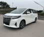 Toyota Alphard Executive Lounge 2023 - Có xe Toyota Alphard Executive Lounge  sản xuất năm 2023, màu trắng