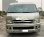 Toyota Hiace 2007 - Xe màu bạc, giá 199tr