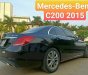 Mercedes-Benz C200 2015 - Màu đen, nhập khẩu, 785 triệu