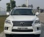 Lexus LX 570 2013 - Xe màu trắng, nhập khẩu