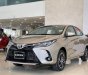 Toyota Vios 2022 - Đủ màu, giao ngay - Giảm trực tiếp tiền mặt lên đến 30tr, quà tặng rực rỡ