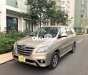 Toyota Innova Bán   2016 E zin xe nhà chính chủ 2016 - Bán TOYOTA INNOVA 2016 E zin xe nhà chính chủ