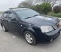 Daewoo Lacetti 2004 - Xe màu đen giá ưu đãi