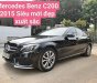 Mercedes-Benz C200 2015 - Màu đen, nhập khẩu, 785 triệu