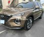 Hyundai Santa Fe  santafe máy xăng 2021 màu vàng cát 2021 - Hyundai santafe máy xăng 2021 màu vàng cát