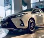 Toyota Vios 2022 - Đủ màu, giao ngay - Giảm trực tiếp tiền mặt lên đến 30tr, quà tặng rực rỡ