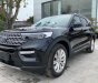 Ford Explorer 2023 - New 2023. Tặng bậc điện, bảo hiểm thân vỏ, giảm tiền mặt