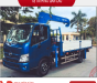 Hino XZU 2022 - BÁN XE HINO XZU720 GẮN CẨU TADANO TM-ZE303MH