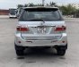 Toyota Fortuner 2010 - Màu bạc số tự động