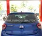 Hyundai Grand i10 2021 - Màu xanh, giá cạnh tranh