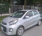 Kia Morning 2016 - Màu bạc xe gia đình, giá 210tr