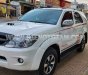 Toyota Fortuner 2007 - Màu trắng, nhập khẩu nguyên chiếc