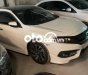 Honda Civic cần bán gấp  1.8E 2018 trắng odo 28 2018 - cần bán gấp civic 1.8E 2018 trắng odo 28