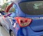 Hyundai Grand i10 2021 - Màu xanh, giá cạnh tranh