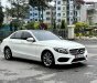 Mercedes-Benz C200 2015 - Bán xe màu trắng