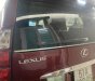 Lexus GX 470 2008 - Màu đỏ, nhập khẩu nguyên chiếc