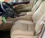 Lexus LS 600 2008 - Màu trắng, nhập khẩu