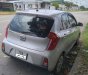 Kia Morning 2016 - Màu bạc xe gia đình, giá 210tr