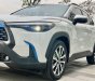 Toyota Corolla Cross 2021 - Hybrid xăng điện, sơn zin cả xe