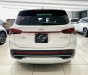 Hyundai Santa Fe 2021 - Màu trắng