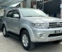 Toyota Fortuner 2009 - Màu bạc số sàn