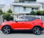 Volvo XC40 Bán   R-Design Màu Đỏ xe demo công ty 2021 - Bán Volvo XC40 R-Design Màu Đỏ xe demo công ty