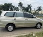 Toyota Innova 2008 - Màu bạc xe gia đình