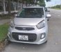 Kia Morning 2016 - Màu bạc xe gia đình, giá 210tr