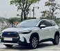 Toyota Corolla Cross 2021 - Hybrid xăng điện, sơn zin cả xe