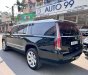 Cadillac Escalade 2015 - Màu đen, nội thất nâu