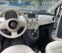 Fiat 500 2010 - Số tự động, màu trắng, nhập khẩu từ Italia