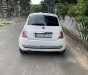 Fiat 500 2010 - Số tự động, màu trắng, nhập khẩu từ Italia